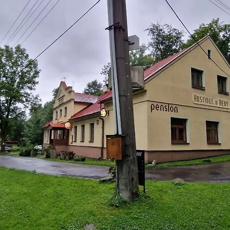 Hostinec U Reky Zajazd