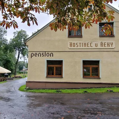 Zajazd Hostinec U Reky Ostrawica