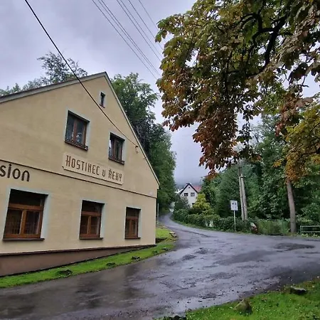 Hostinec U Reky Inn Ostravice