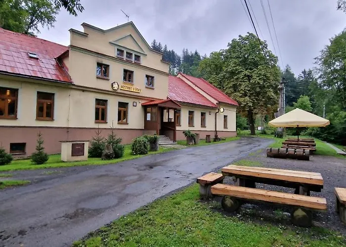 Hostinec U Reky * Ostravice
