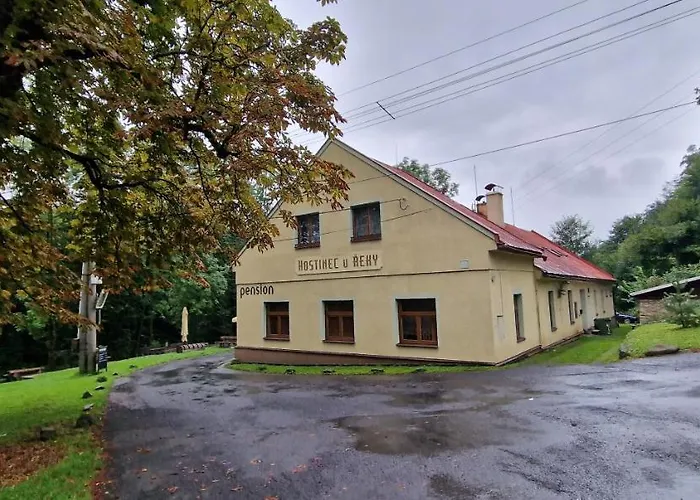 Hostinec U Reky Han/Misafirhane Ostravice