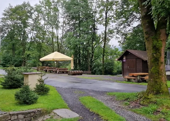 Fogadó Hostinec U Reky Ostravice