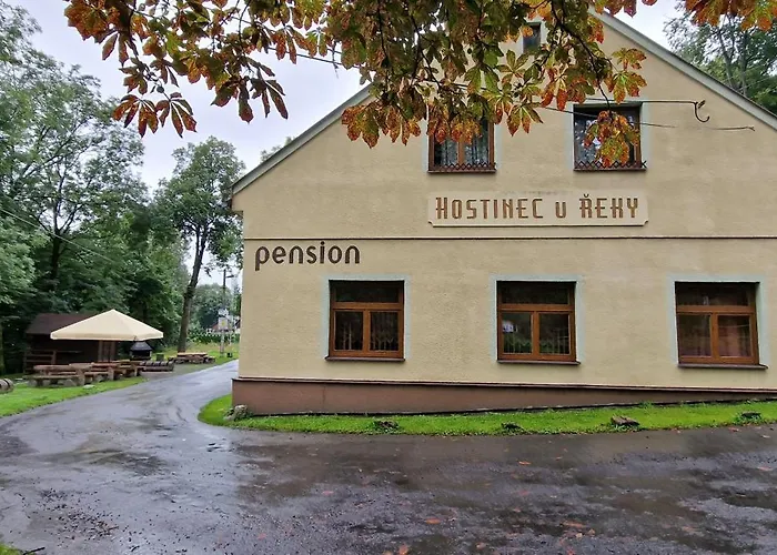 Fogadó Hostinec U Reky Ostravice