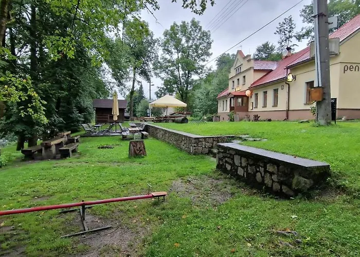 Hostinec U Reky Fogadó