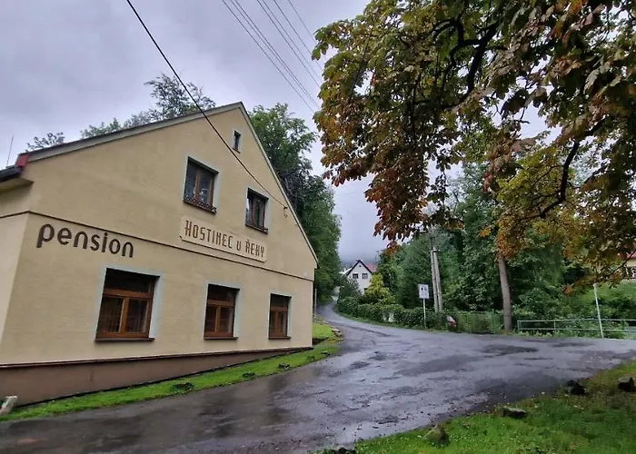 Hostinec U Reky Fogadó Ostravice